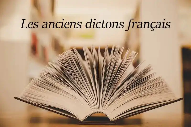 Les anciens dictons français