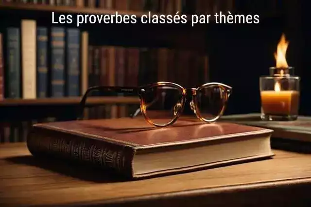 Les proverbes classés par thèmes