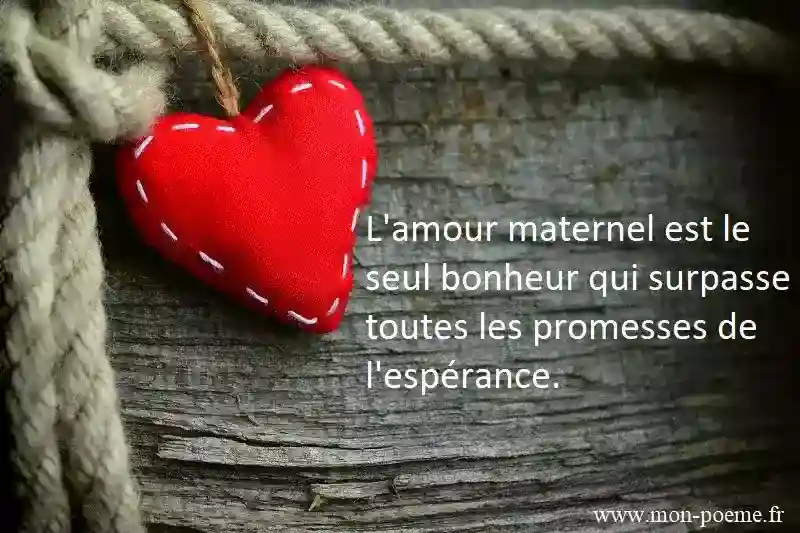 Les plus belles citations sur l'amour.