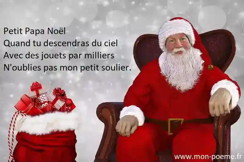 Nos meilleurs poèmes de Noël