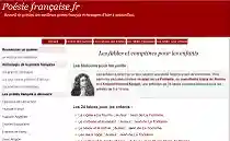 www.poesie-francaise.fr