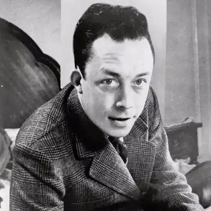 Photo de Albert Camus