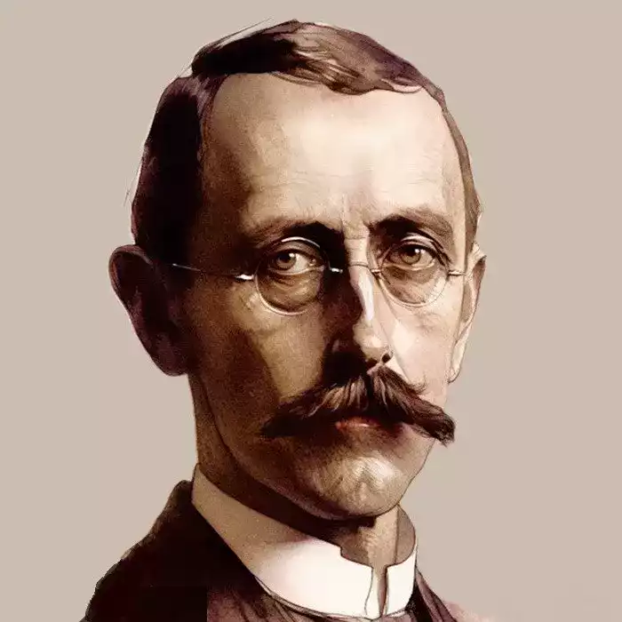 Photo de Albert Samain