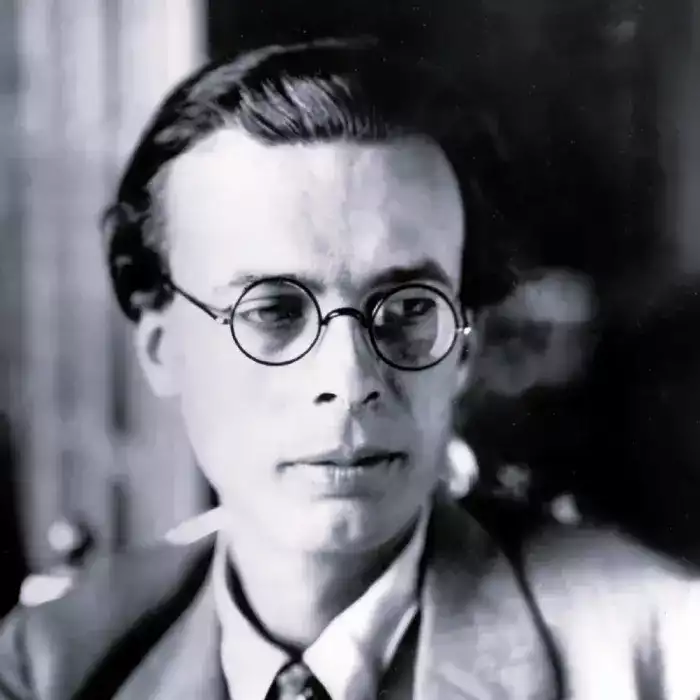 Photo de Aldous Huxley