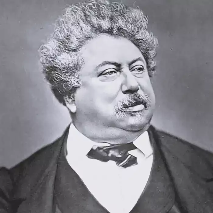 Photo de Alexandre Dumas