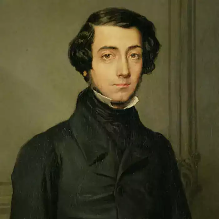 Photo de Alexis de Tocqueville