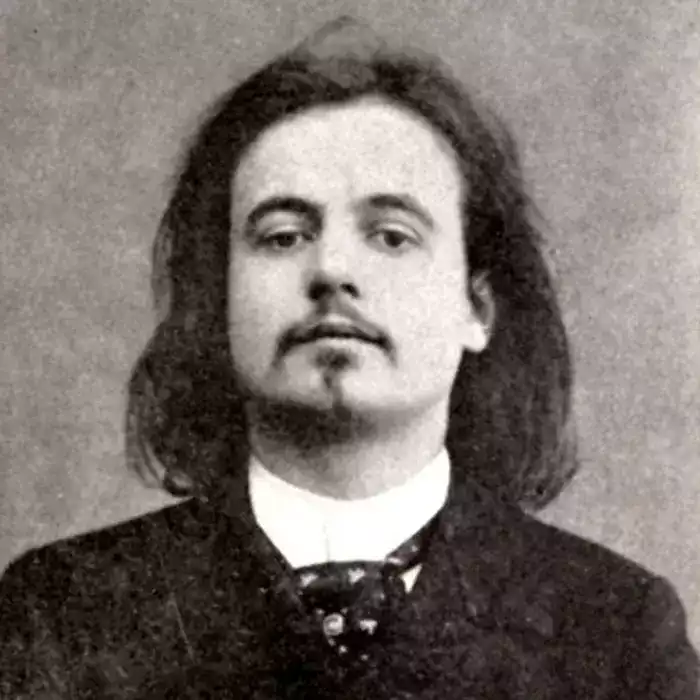 Photo de Alfred Jarry