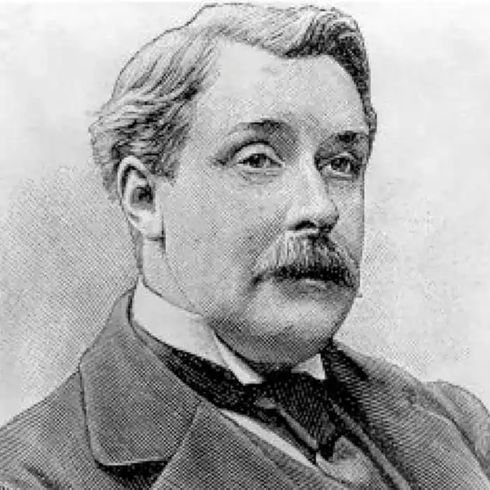 Photo de Alphonse Allais