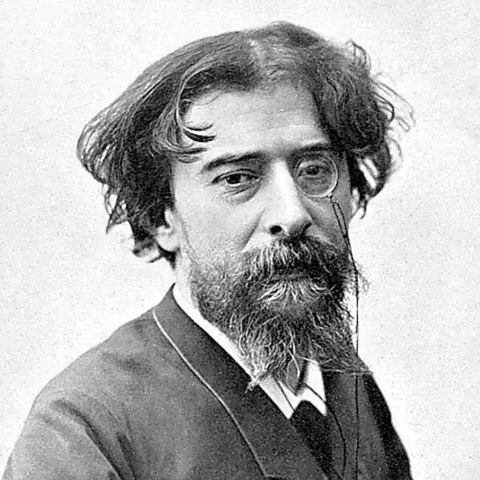 Photo de Alphonse Daudet