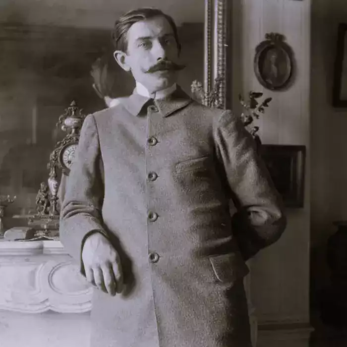 Photo de Alphonse de Châteaubriant
