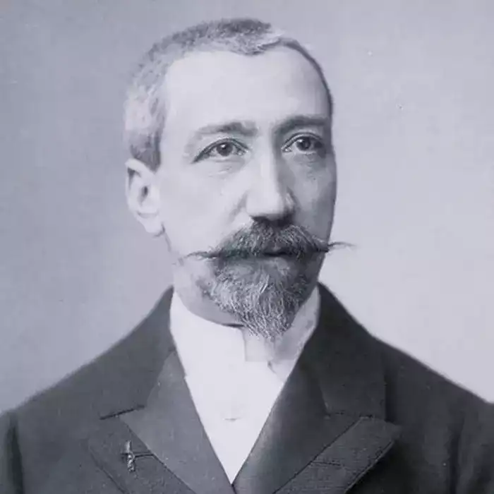 Photo de Anatole France