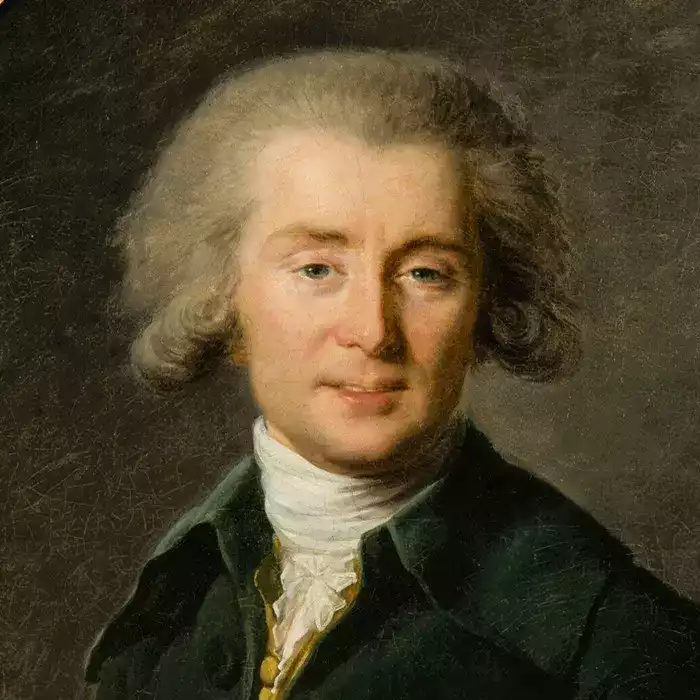 Photo de André Grétry