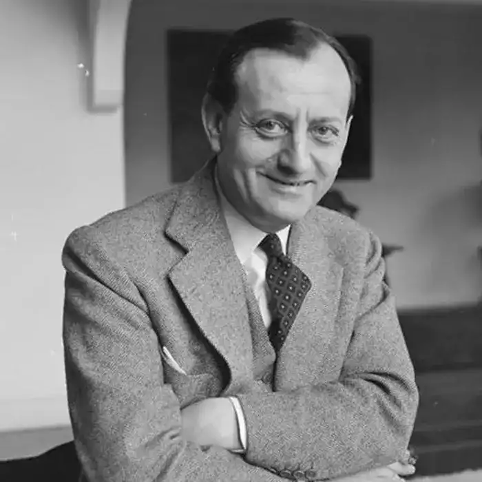 Photo d'André Malraux