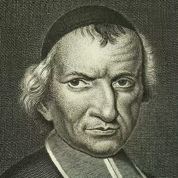 Photo d'Antoine Arnauld