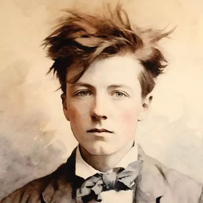 Photo de Arthur Rimbaud