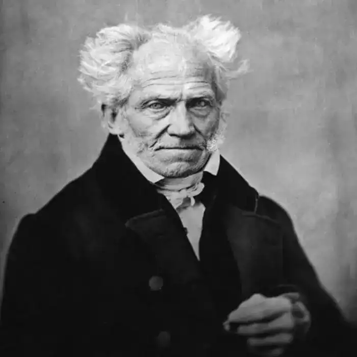 Photo de Arthur Schopenhauer