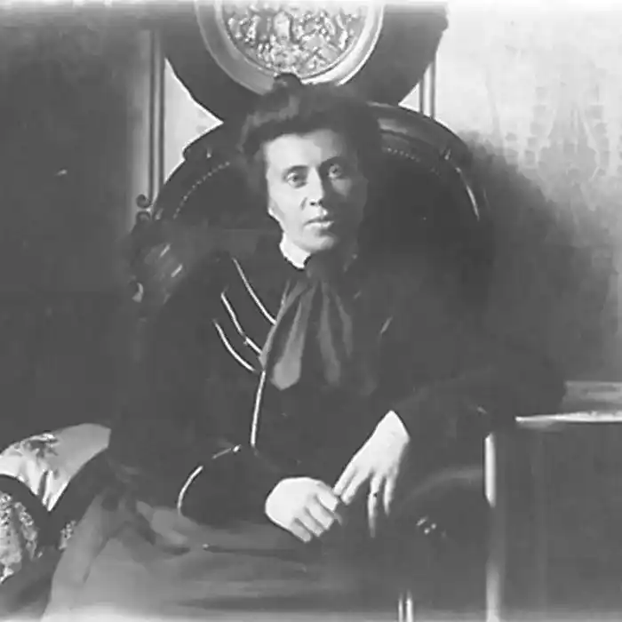 Photo de Augusta Amiel-Lapeyre