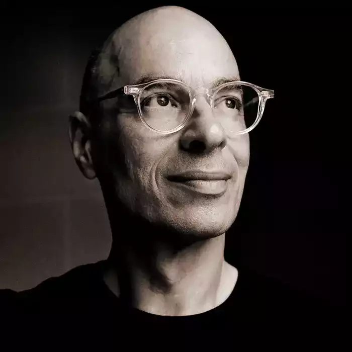 Photo / portrait de Bernard Werber