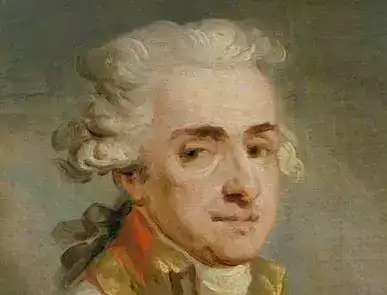 Portrait de Charles-Joseph de Ligne