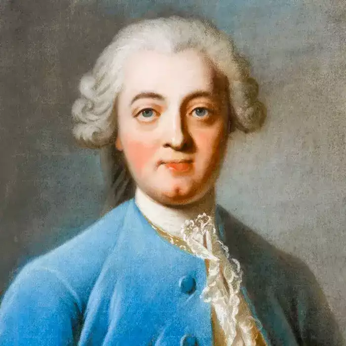 Photo de Claude-Adrien Helvétius