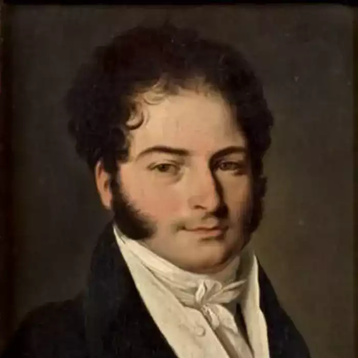 Photo de Marc-Antoine Désaugiers