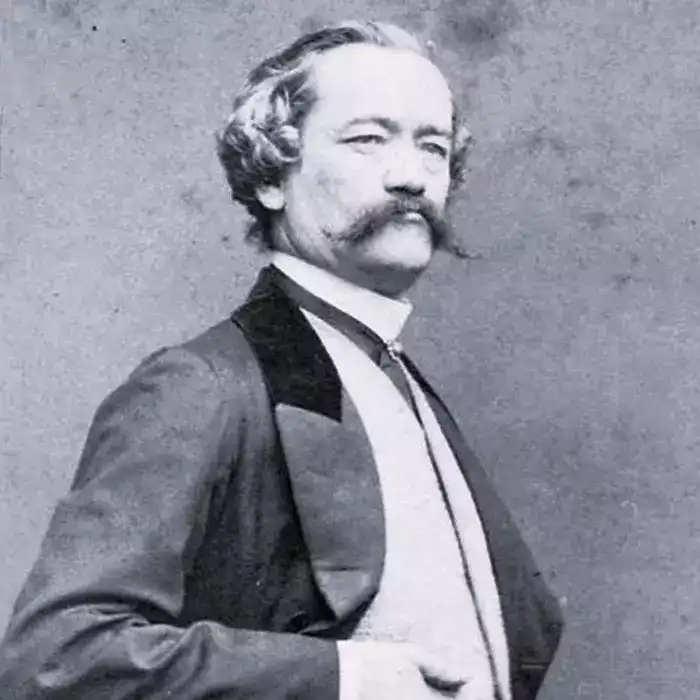 Photo d'Édouard Bricon