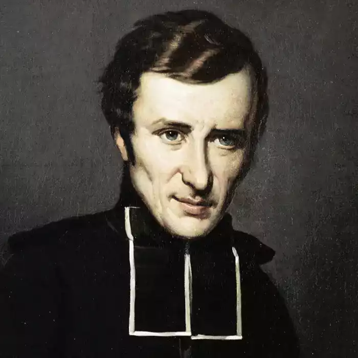 Photo de Félicité Robert de Lamennais