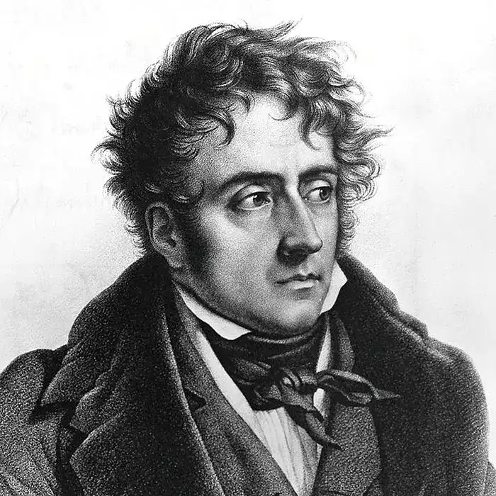 Photo de François-René de Chateaubriand