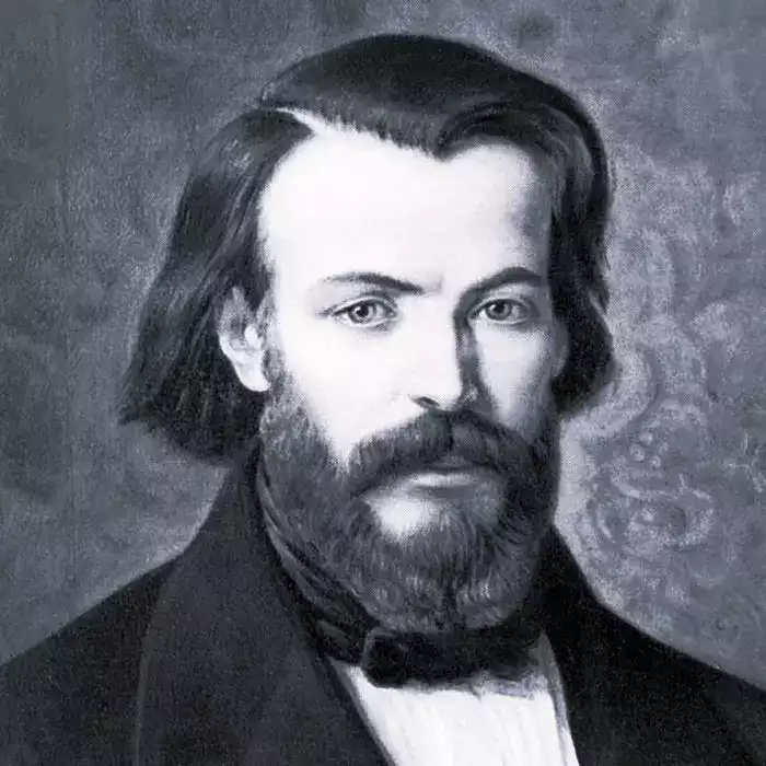 Photo de Frédéric Ozanam