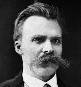 Photo de Friedrich Nietzsche