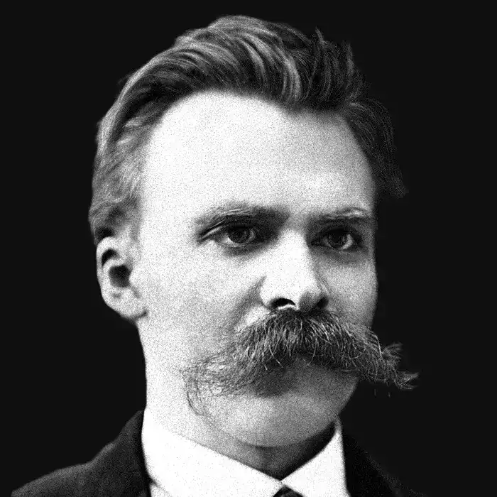 Photo de Friedrich Nietzsche