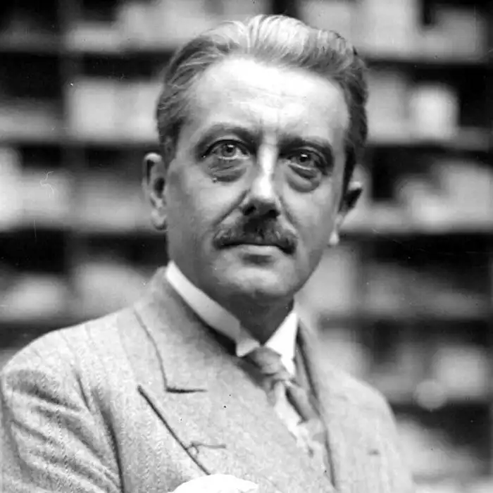 Photo de Georges Bernanos