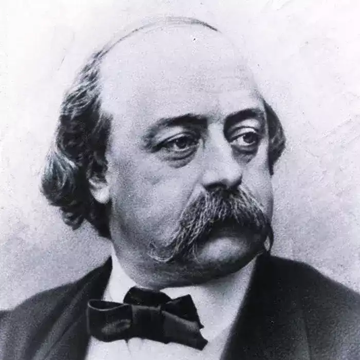 Photo de Gustave Flaubert