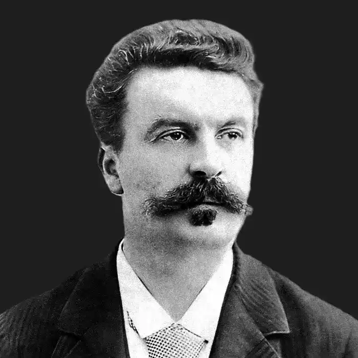 Photo de Guy de Maupassant