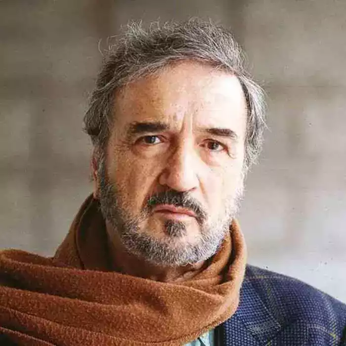 Photo de Jean-Claude Carrière
