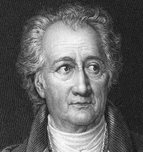 Photo de Goethe