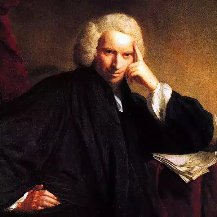 Photo de Laurence Sterne