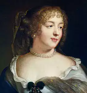 Photo de Madame de Sévigné