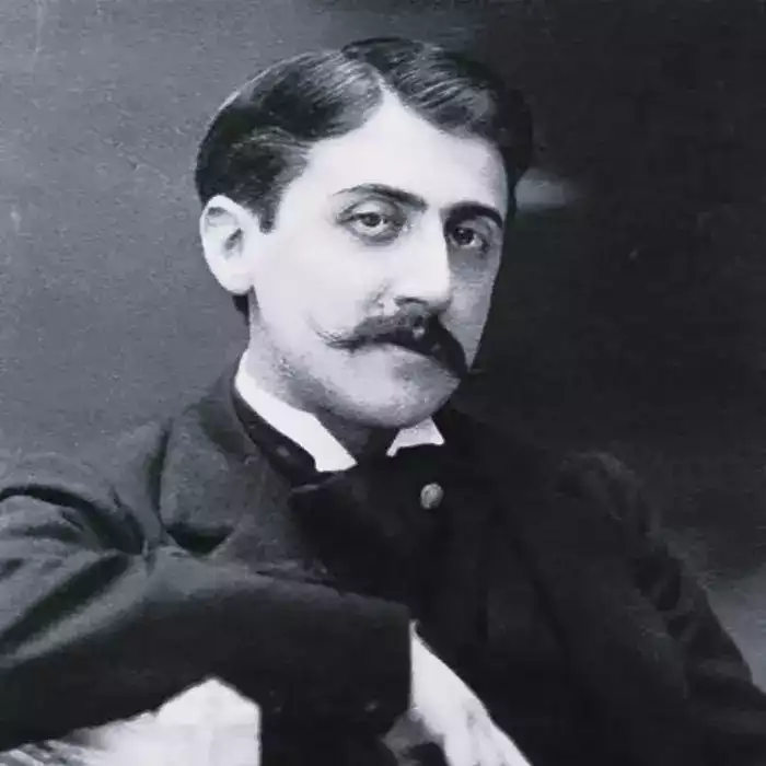 Photo de Marcel Proust