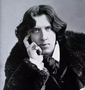 Photo d'Oscar Wilde