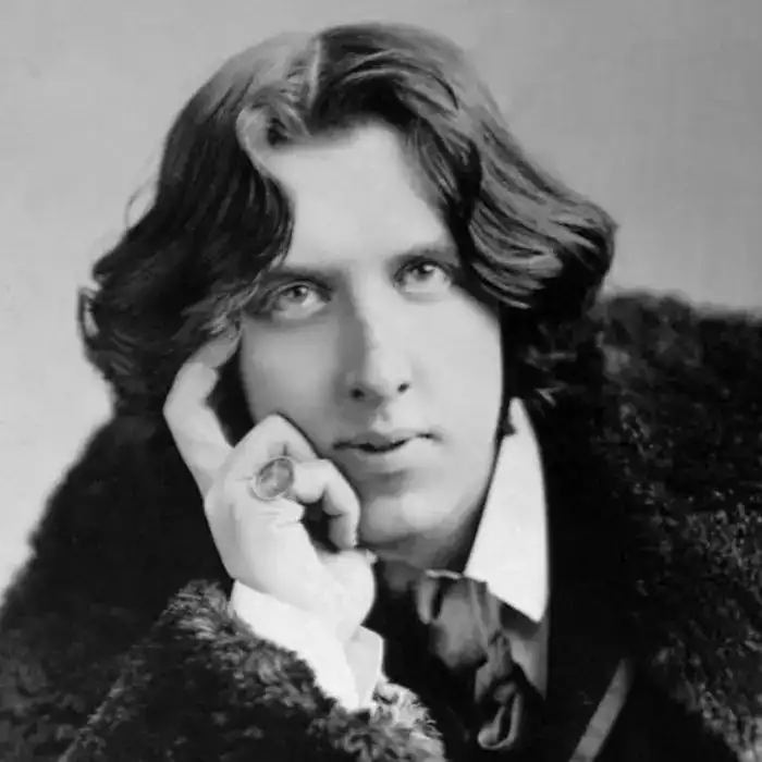 Photo d'Oscar Wilde