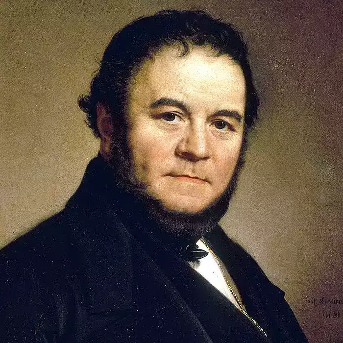 Photo de Stendhal