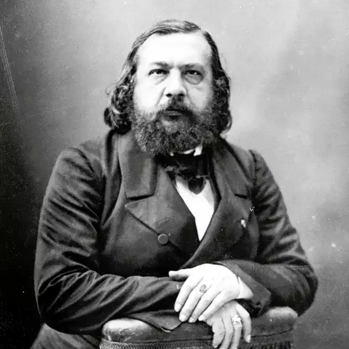 Photo de Théophile Gautier