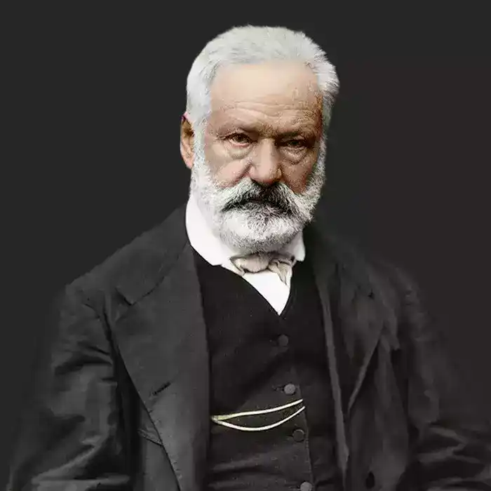 Photo de Victor Hugo