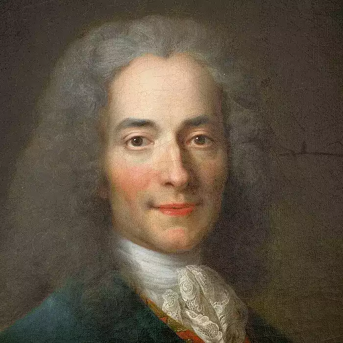 Photo de Voltaire