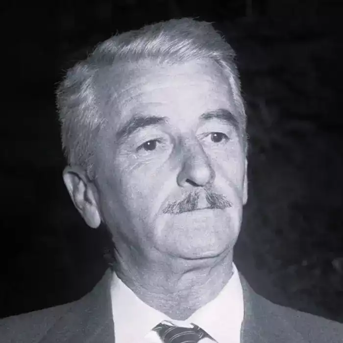 Photo / portrait de William Faulkner