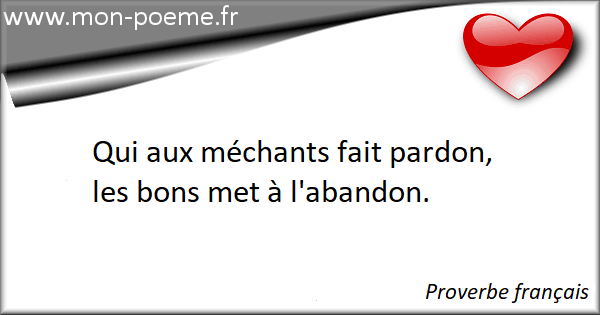 45 Proverbes Pardon De France Et Du Monde