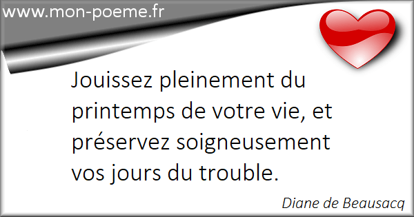 Les Citations De Lettres D Une Marraine A Sa Filleule Diane De Beausacq