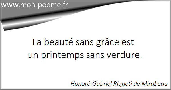 Beaute Grace 23 Citations Sur La Beaute Et La Grace