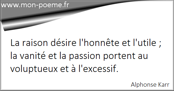 Passion Raison 18 Citations Sur La Passion Et La Raison